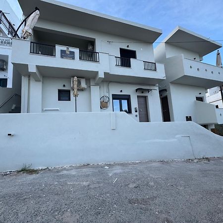 Mirtos4Seasons Apartman Kültér fotó