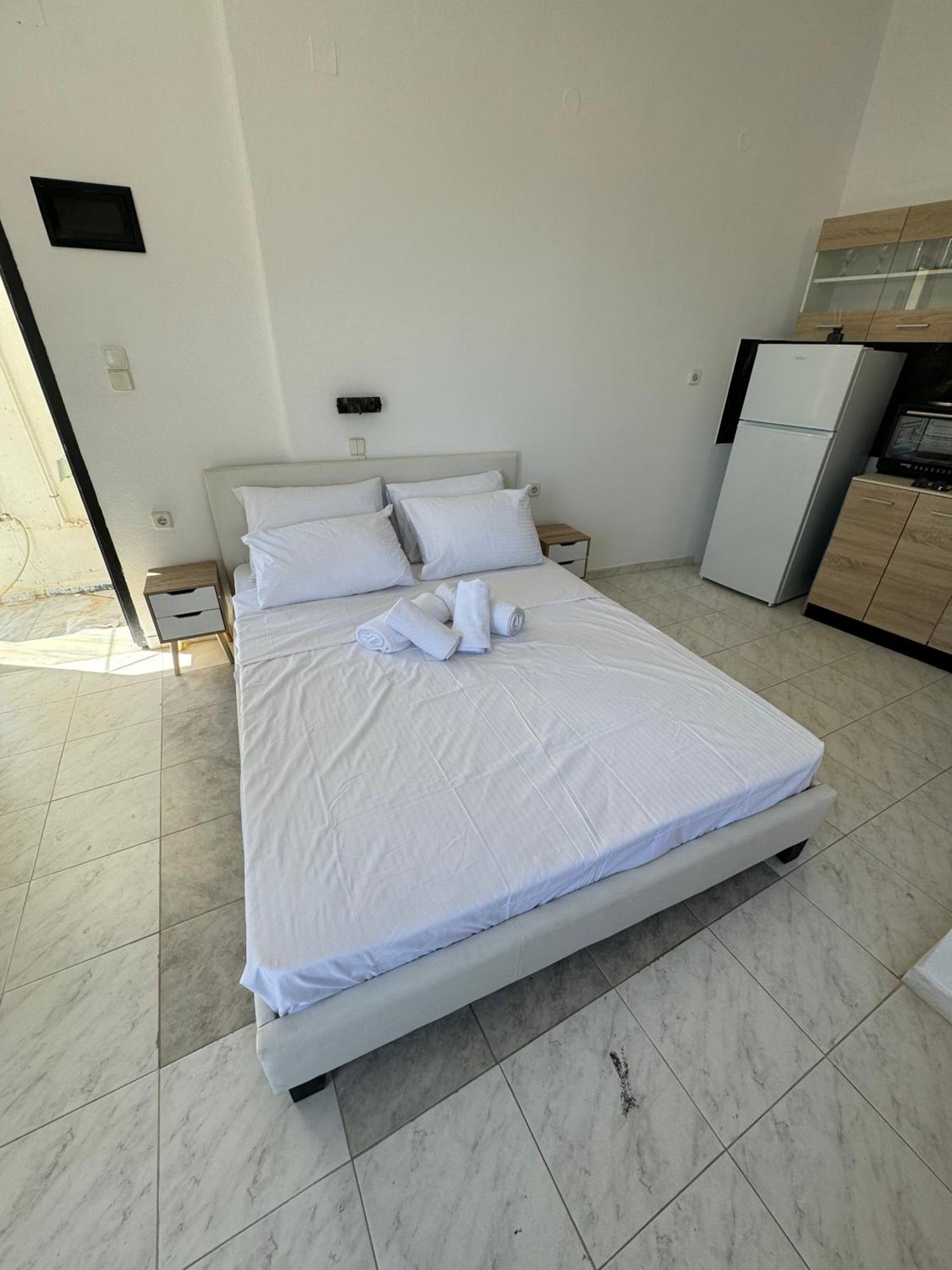 Mirtos4Seasons Apartman Kültér fotó