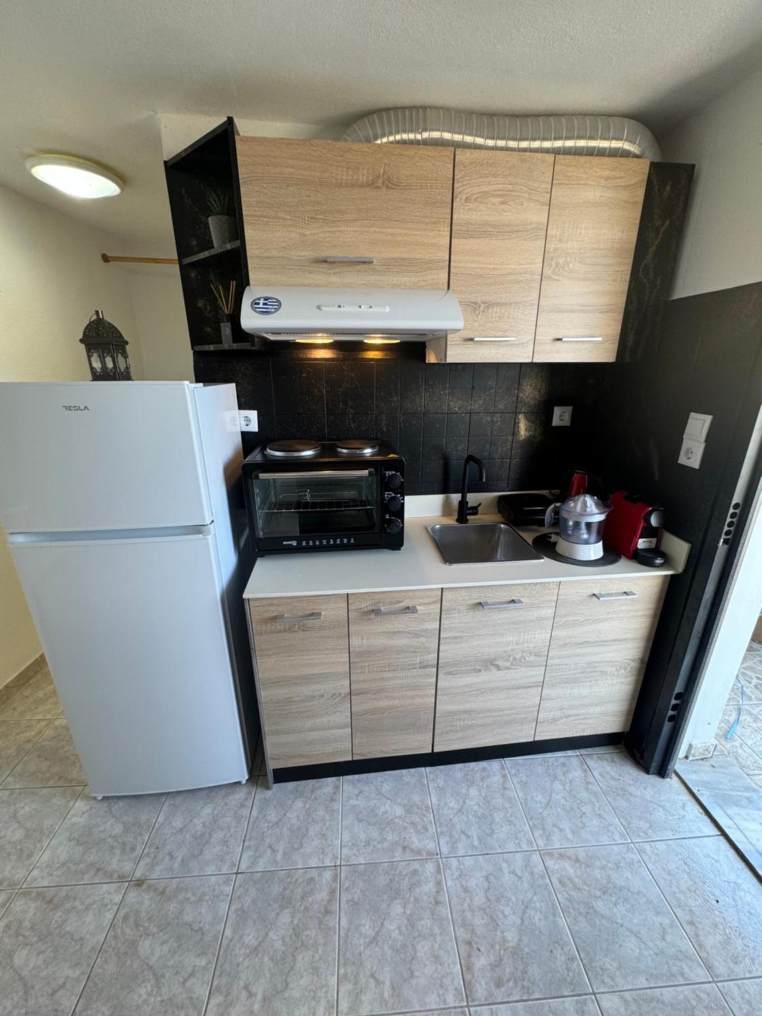 Mirtos4Seasons Apartman Kültér fotó