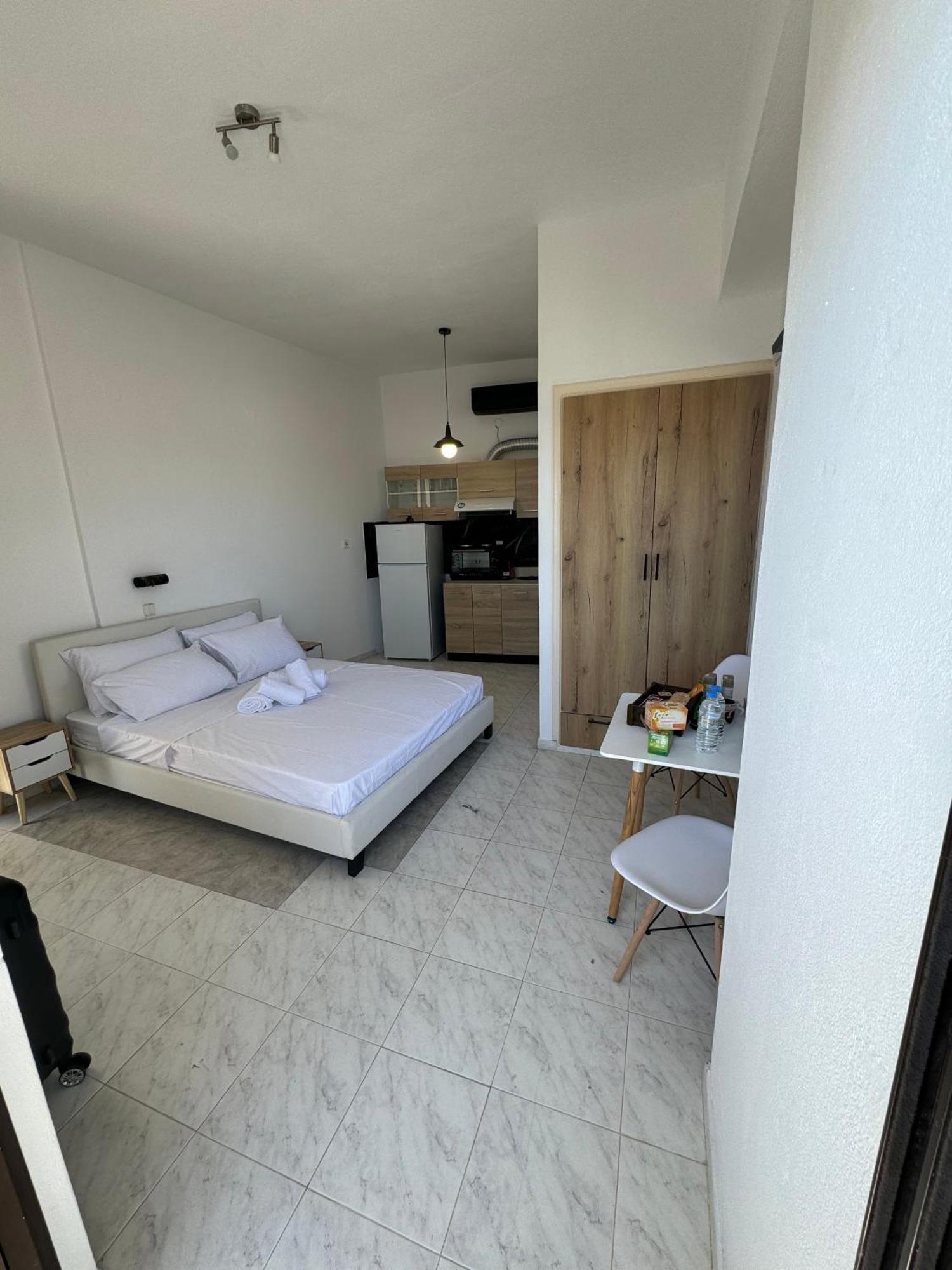Mirtos4Seasons Apartman Kültér fotó
