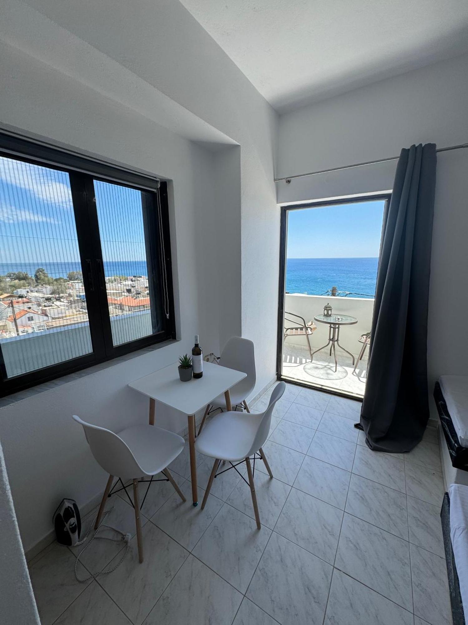 Mirtos4Seasons Apartman Kültér fotó