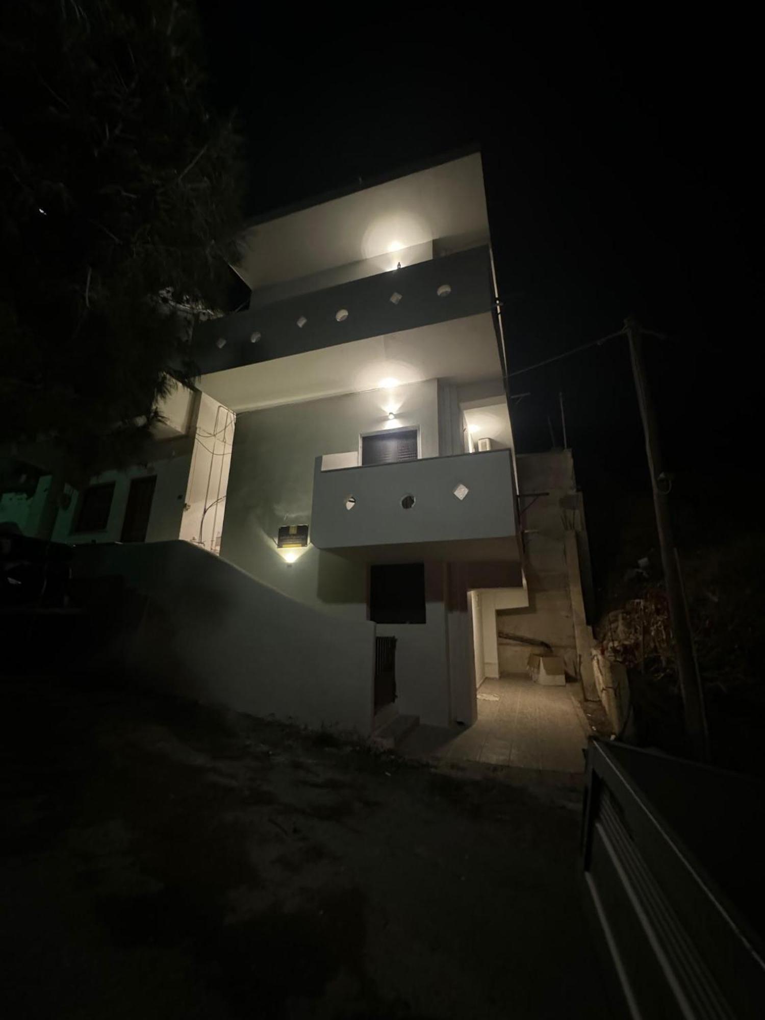 Mirtos4Seasons Apartman Kültér fotó