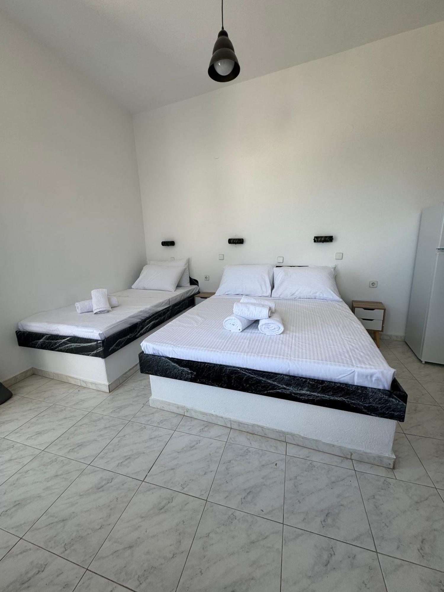 Mirtos4Seasons Apartman Kültér fotó