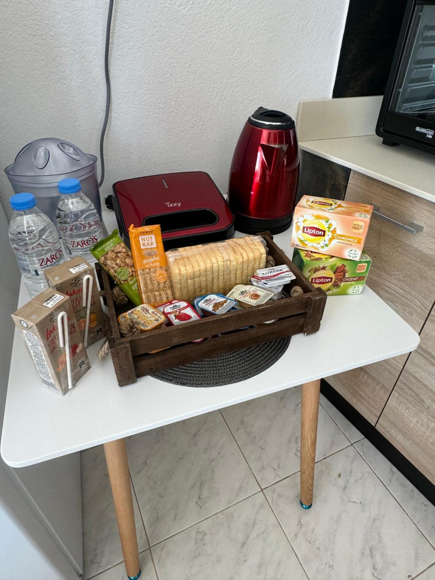Mirtos4Seasons Apartman Kültér fotó
