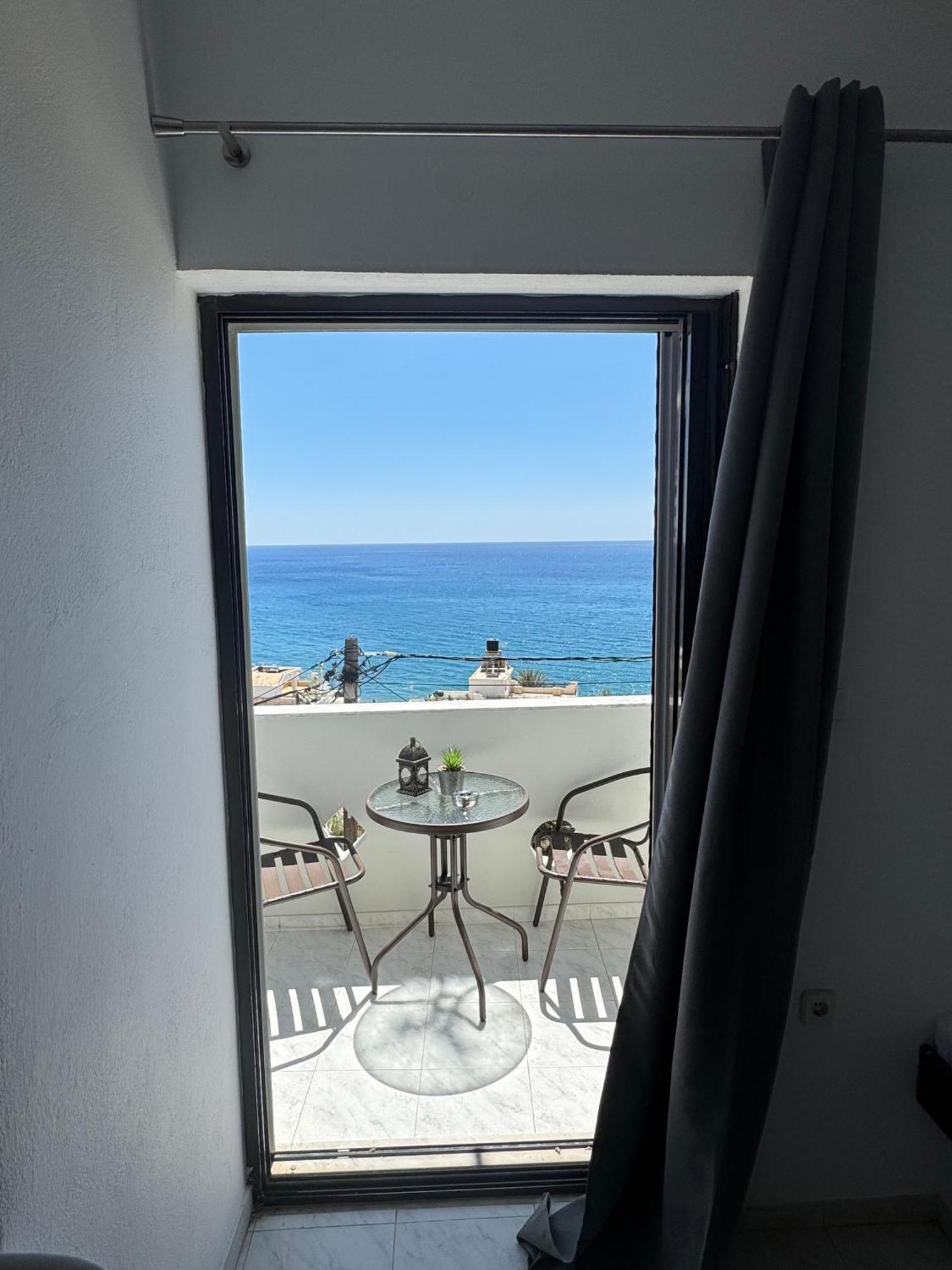 Mirtos4Seasons Apartman Kültér fotó
