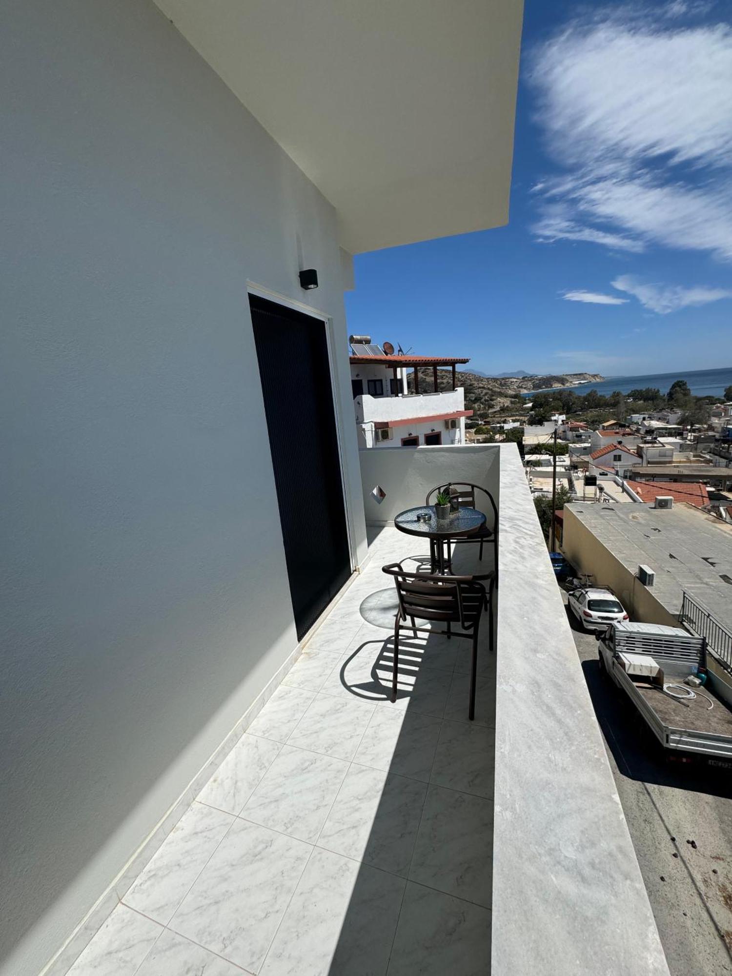 Mirtos4Seasons Apartman Kültér fotó