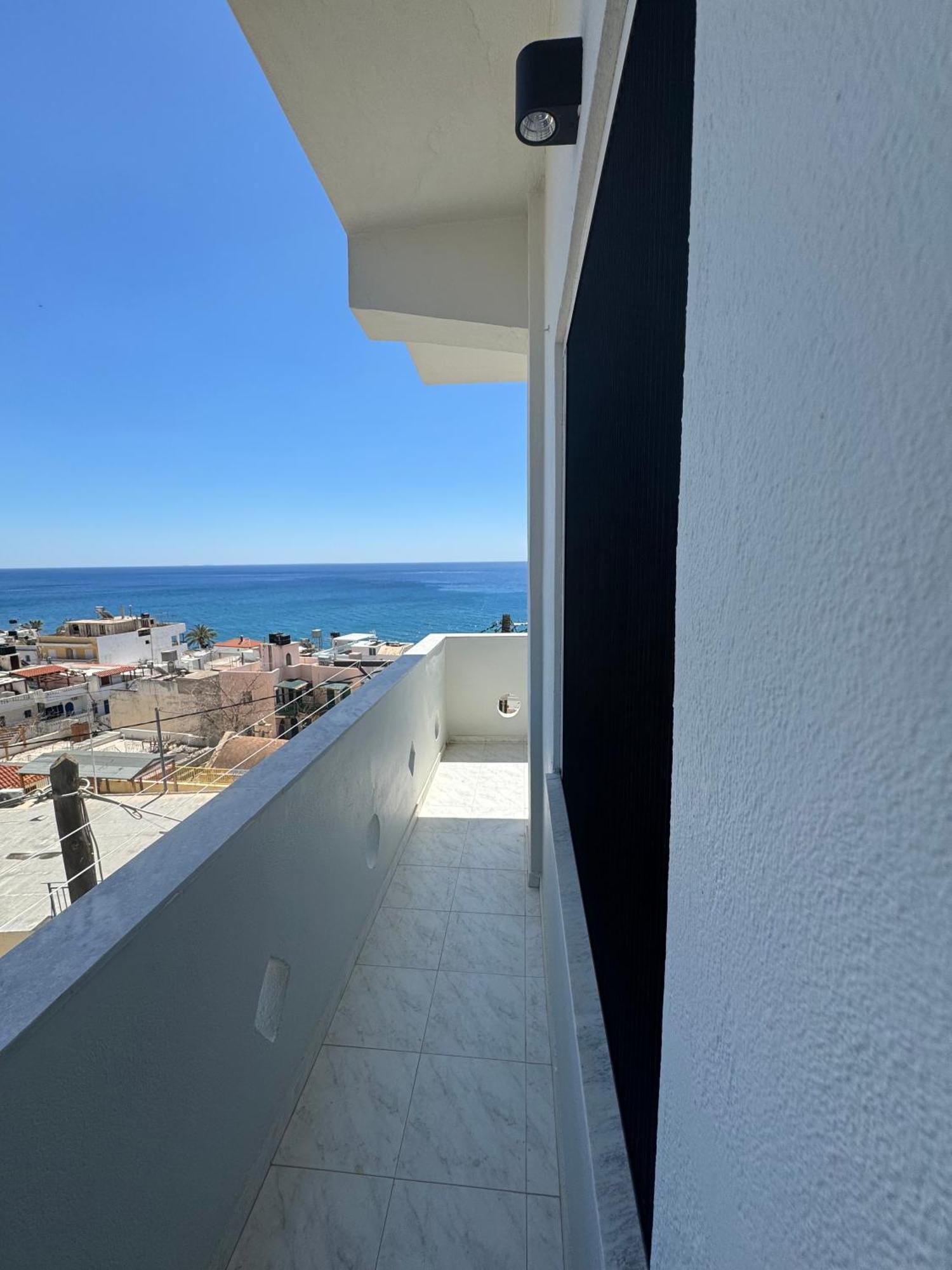 Mirtos4Seasons Apartman Kültér fotó