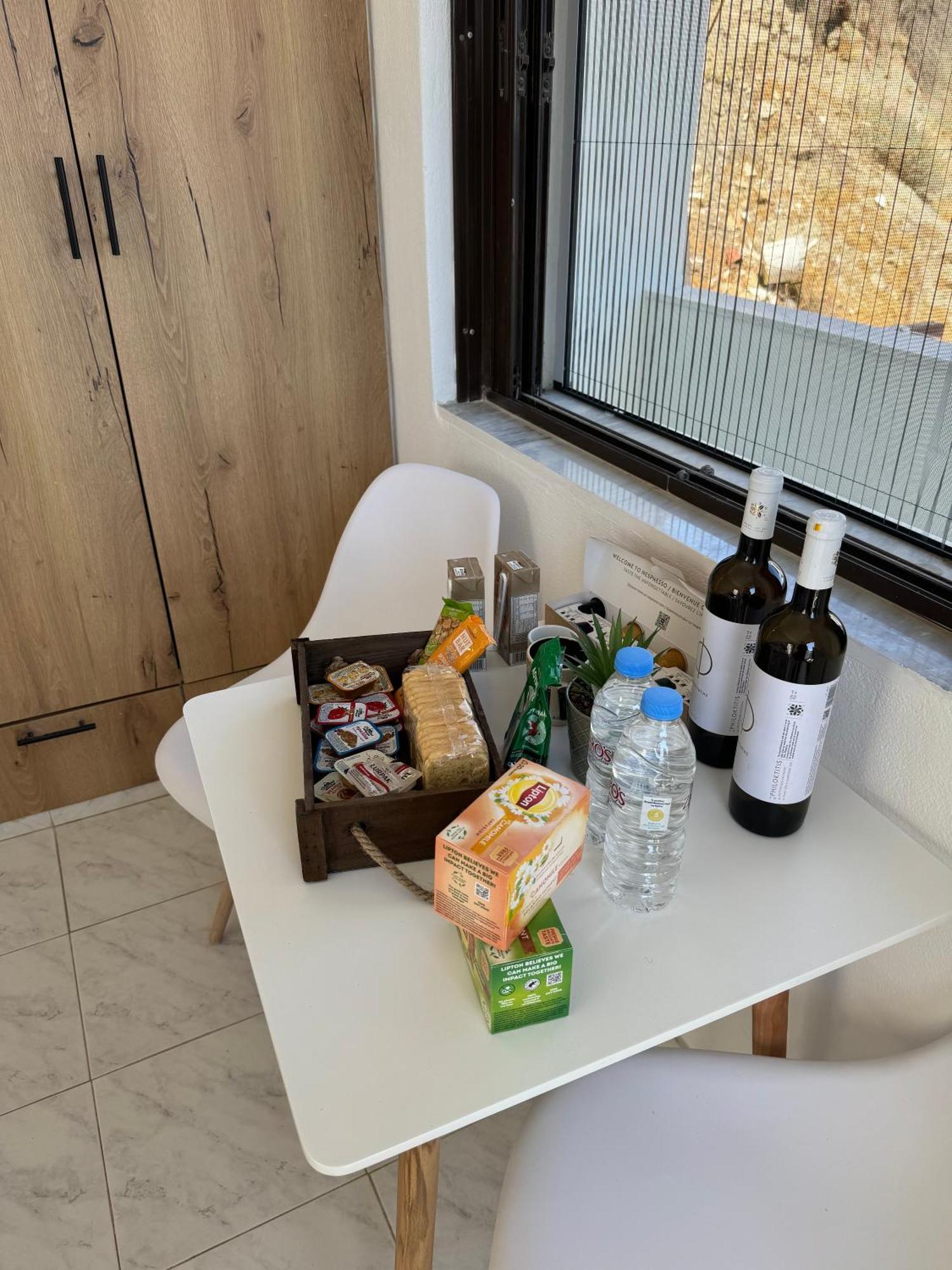 Mirtos4Seasons Apartman Kültér fotó