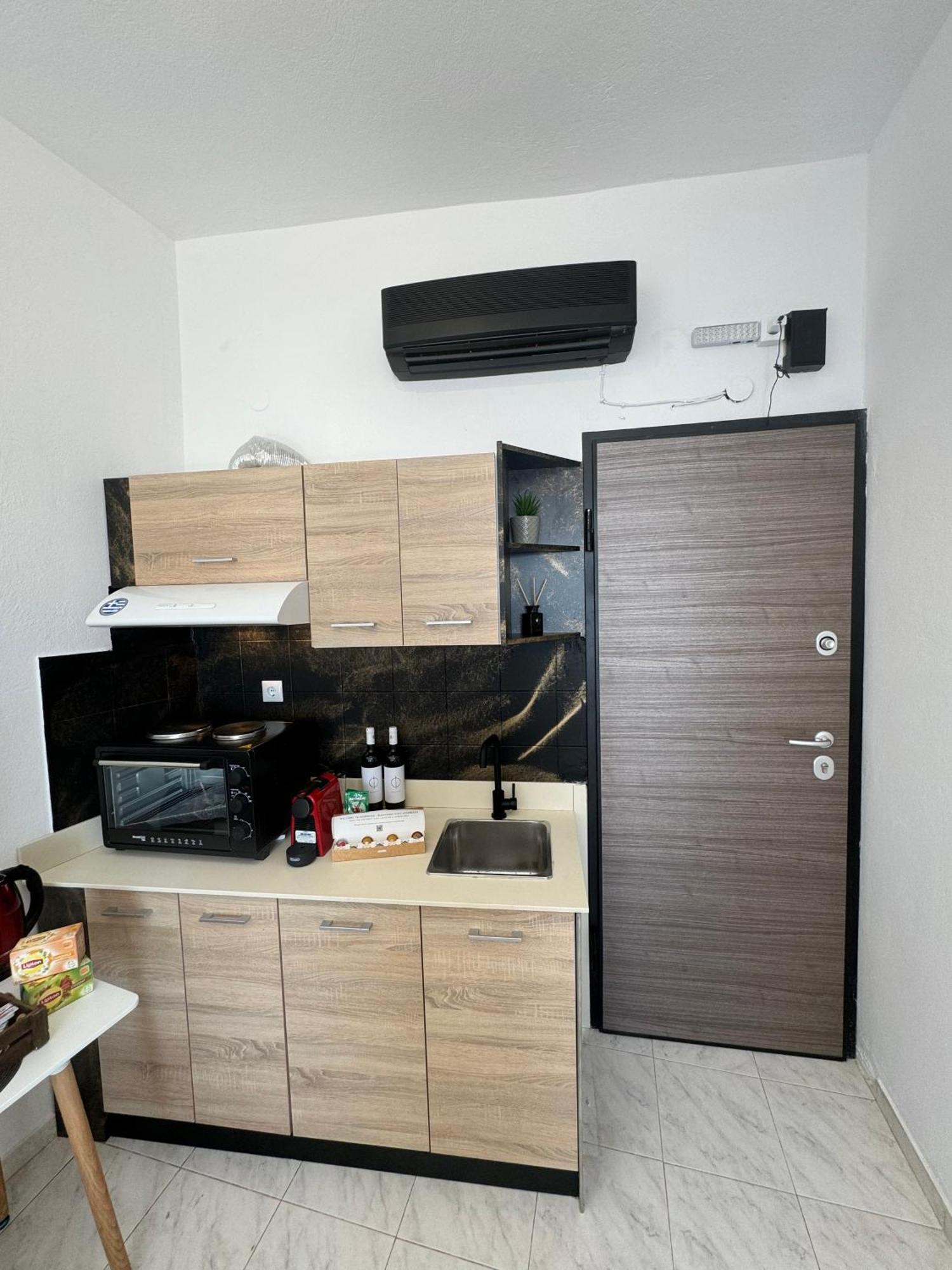 Mirtos4Seasons Apartman Kültér fotó