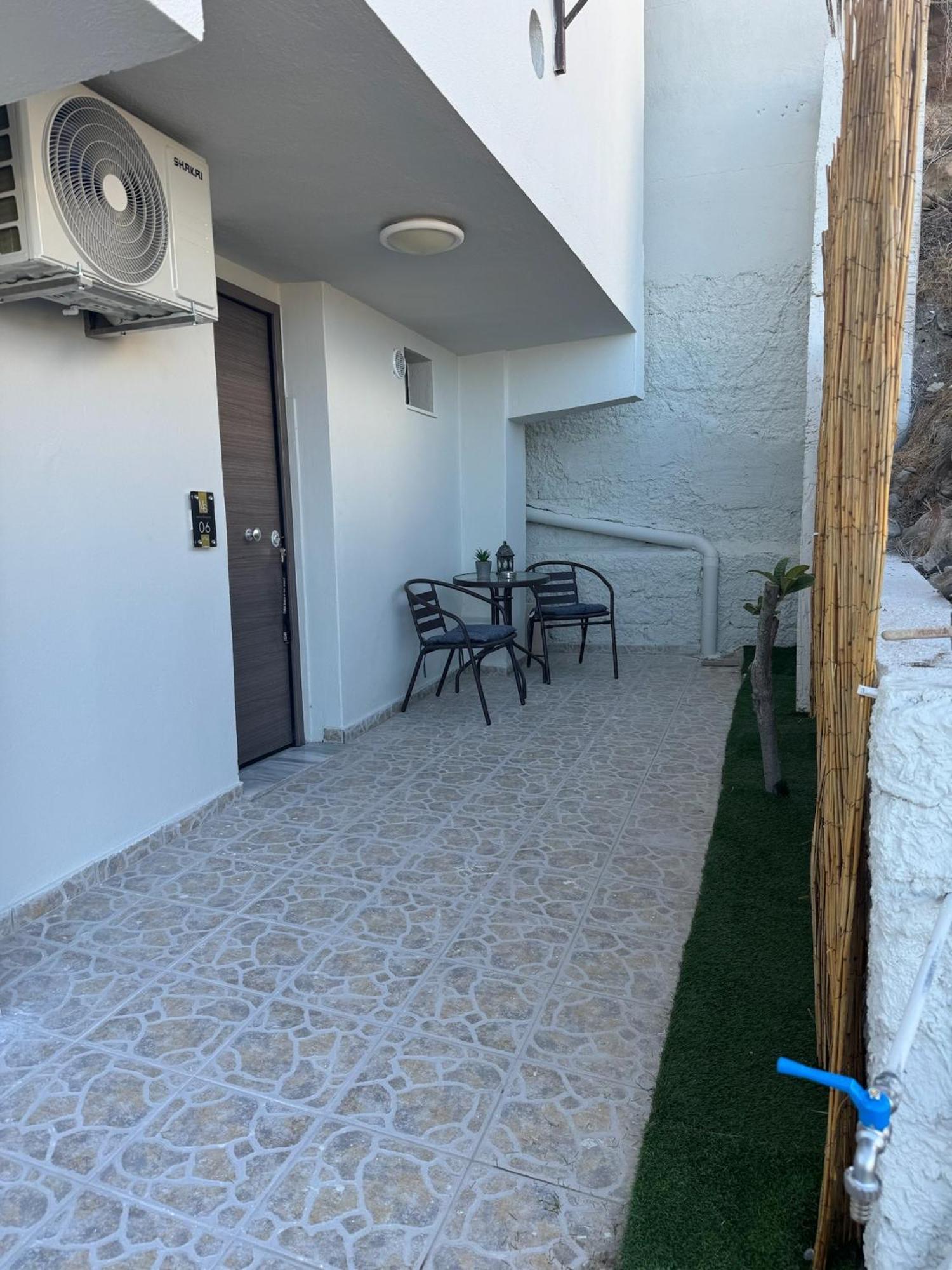 Mirtos4Seasons Apartman Kültér fotó