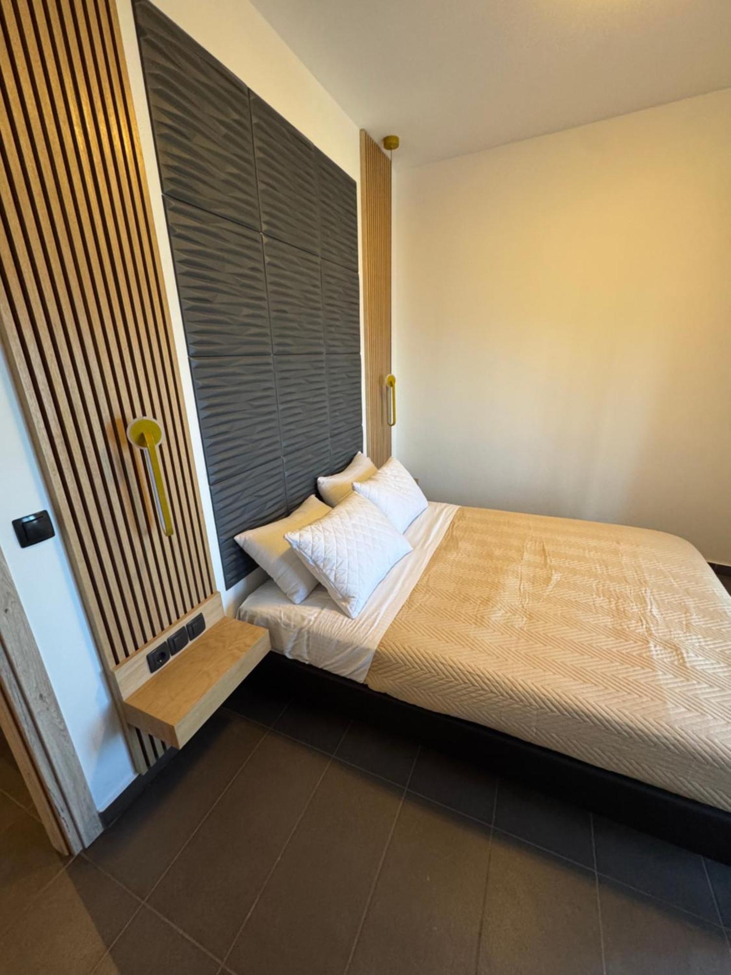 Mirtos4Seasons Apartman Kültér fotó