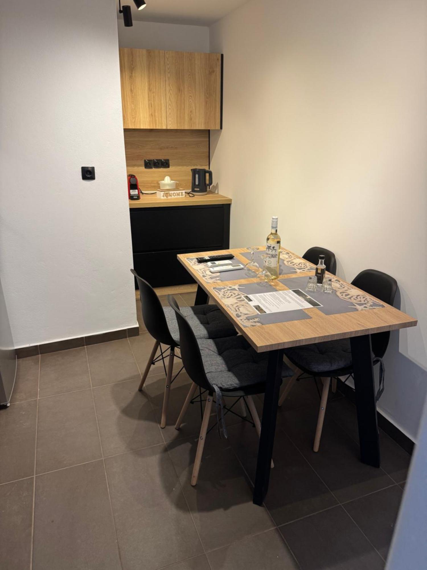 Mirtos4Seasons Apartman Kültér fotó