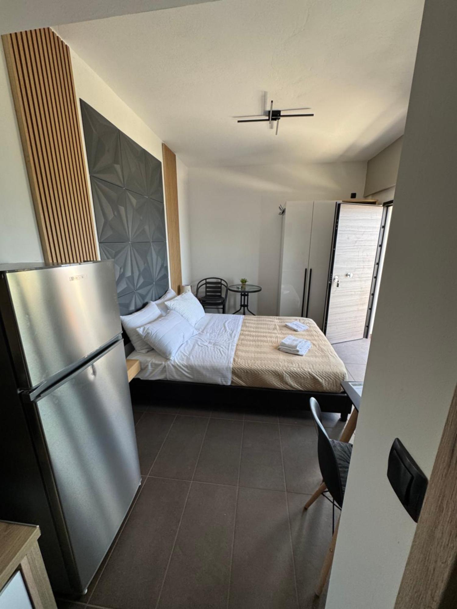 Mirtos4Seasons Apartman Kültér fotó